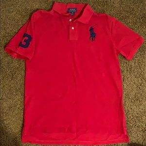 Polo tee